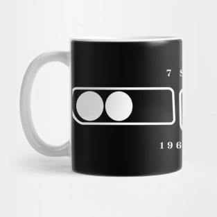 BMW E3 7 SERIES 1968-1977 Mug